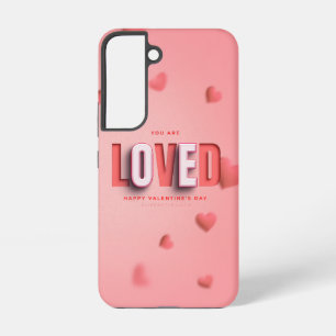 SlipperyJoe's Valentijnsdagcadeaus romantische too Samsung Galaxy Hoesje