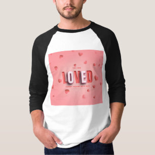 SlipperyJoe's Valentijnsdagcadeaus romantische too T-shirt