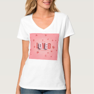 SlipperyJoe's Valentijnsdagcadeaus romantische too T-shirt