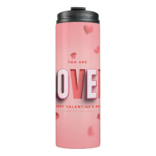SlipperyJoe's Valentijnsdagcadeaus romantische too Thermosbeker