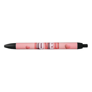 SlipperyJoe's Valentijnsdagcadeaus romantische too Zwarte Inkt Pen
