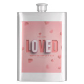 SlipperyJoe's Valentijnsdaggeschenken romantische Flacon (Voorkant)