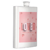 SlipperyJoe's Valentijnsdaggeschenken romantische Flacon (Rechts)