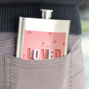 SlipperyJoe's Valentijnsdaggeschenken romantische Flacon