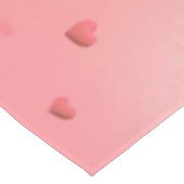 SlipperyJoe's Valentine's Day gifts romantic tone  Korte Tafelloper (Hoek)