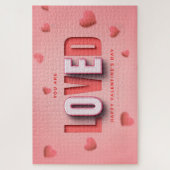 SlipperyJoe's Valentine's Day gifts romantic tone  Legpuzzel (Verticaal)