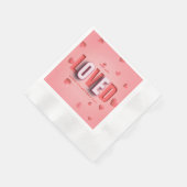 SlipperyJoe's Valentine's Day gifts romantic tone  Servet (Hoek)