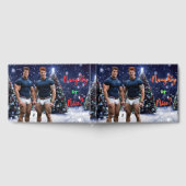 SlipperyJoe's versierde besneeuwde kerstboom Gastenboek (Volledig)