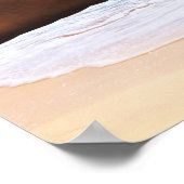 SlipperyJoe's Verwarmde handen interraciale mannel Poster (Hoek)