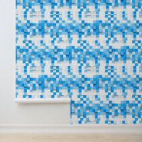 SlipperyJoe's vierkanten maken kunst mozaïek moder