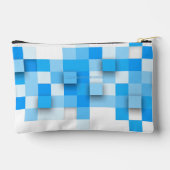 SlipperyJoe's vierkanten maken kunst mozaïek moder Etui (Achterkant)