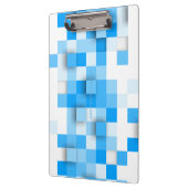 SlipperyJoe's vierkanten maken kunst mozaïek moder Klembord (Links)