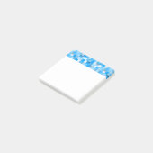 SlipperyJoe's vierkanten maken kunst mozaïek moder Post-it® Notes (Schuin)