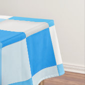 SlipperyJoe's vierkanten maken kunst mozaïek moder Tafelkleed (Voorbeeld)