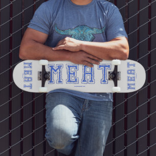 SlipperyJoe's vlees rauwheid taaiheid ongelijkmati Persoonlijk Skateboard