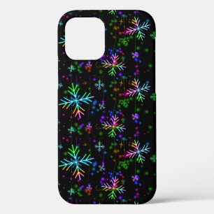 SlipperyJoe's vrolijke levendige kerstsfeer  Case-Mate iPhone Case