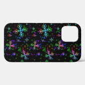 SlipperyJoe's vrolijke levendige kerstsfeer  Case-Mate iPhone Case (Achterkant (horizontaal))