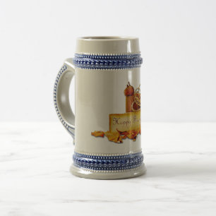 SlipperyJoe's warme feestelijke Thanksgiving-sfeer Bierpul