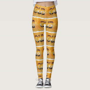 SlipperyJoe's welp beer cultureel gewortelde LGBTQ Leggings