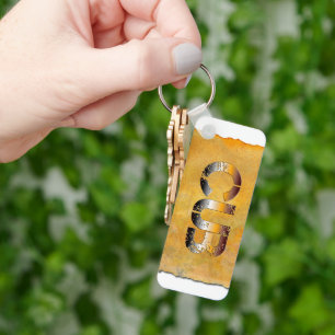 SlipperyJoe's welp beer cultureel gewortelde LGBTQ Sleutelhanger