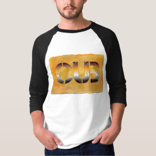 SlipperyJoe's welp beer cultureel gewortelde LGBTQ T-shirt