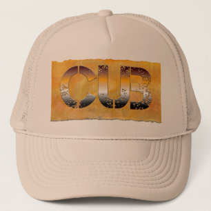 SlipperyJoe's welp beer cultureel gewortelde LGBTQ Trucker Pet