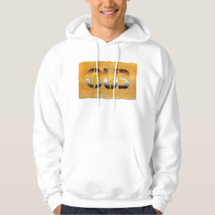 SlipperyJoe's welpbeer cultureel gewortelde LGBTQI Hoodie