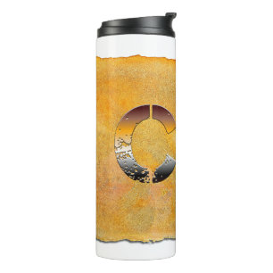 SlipperyJoe's welpbeer cultureel verankerde LGBTQI Thermosbeker