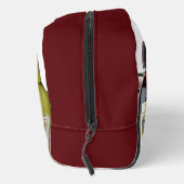 SlipperyJoe's wijnglazen gefermenteerde druiven wi Toilettasje (Rechts)