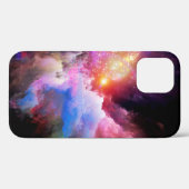 SlipperyJoe's wolkenkunst abstract levendig surreë Case-Mate iPhone Case (Achterkant (horizontaal))