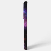 SlipperyJoe's wolkenkunstwerk abstracte levendige  Samsung Galaxy Hoesje (Achterkant horizontaal)