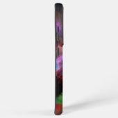 SlipperyJoe's wolkenkunstwerk abstracte levendige  Samsung Galaxy Hoesje (Rechterkant)