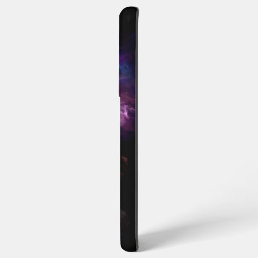 SlipperyJoe's wolkenkunstwerk abstracte levendige Samsung Galaxy Hoesje (Linkerkant)