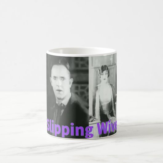 Slipping Wives Koffiemok (Center)