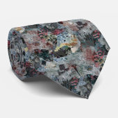 Slips City Life by Carita K design Stropdas (Opgerold)