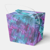 slipstream digihatch - blauwgroen en paarse: bedankdoosjes (Achterkant)