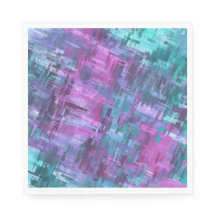 slipstream digihatch - blauwgroen en paarse: