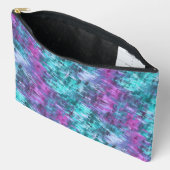 slipstream digihatch - turquoise en paars : etui (Open)