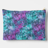 slipstream digihatch - turquoise en paars : etui (Achterkant)