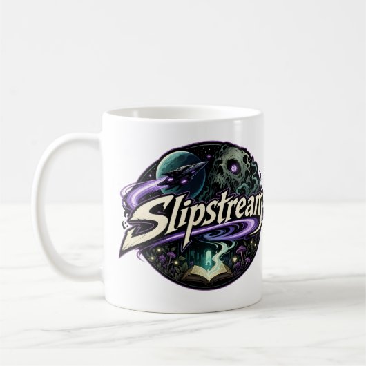 Slipstream Koffiemok (Links)