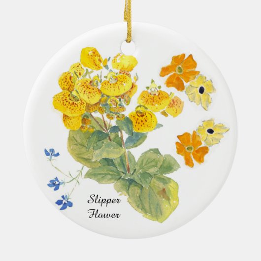 Slipventilator Keramisch Ornament (Achterkant)