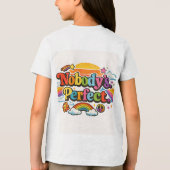 Slither into Solidarity T Shirt (Achterkant)