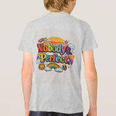 Slither into Solidarity T Shirt (Achterkant)
