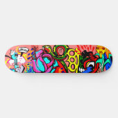 Slither Skateboard (Horizontaal)