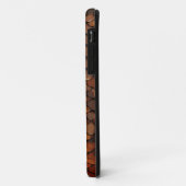 Slithering Chic Case-Mate iPhone Case (Achterkant/links)