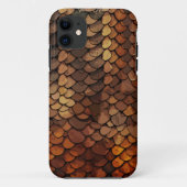 Slithering Chic Case-Mate iPhone Case (Achterkant)