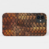 Slithering Chic Case-Mate iPhone Case (Achterkant (horizontaal))