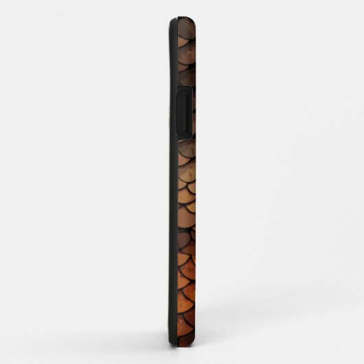 Slithering Chic Case-Mate iPhone Case (Achterkant/rechts)