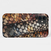 Slithering Chic Case-Mate iPhone Case (Achterkant (horizontaal))