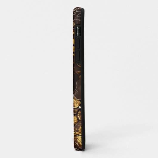 Slithering Chic Case-Mate iPhone Case (Achterkant/links)